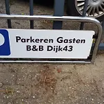 Logeren Op Dijk43 Konukevi