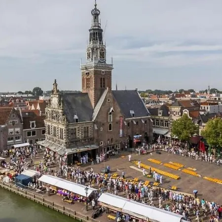 Gæstehus Logeren Op Dijk43 Broek op Langedijk