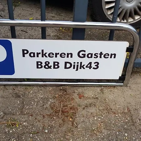 Logeren Op Dijk43 Gasthof