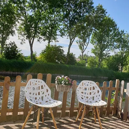 Penzion Logeren Op Dijk43 *