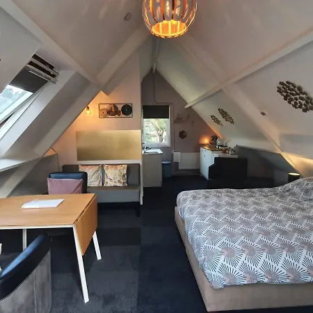 Gasthuis Logeren Op Dijk43