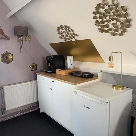 Logeren Op Dijk43 Konukevi 4*