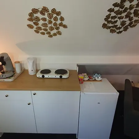 Logeren Op Dijk43 Guest house 4*