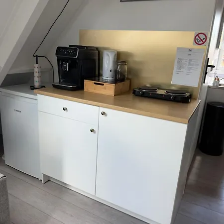 Maison d'hôtes Logeren Op Dijk43 Broek op Langedijk