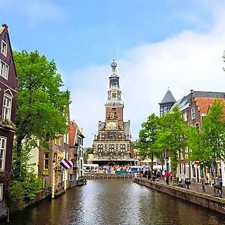 بيت ضيافة Logeren Op Dijk43 3*