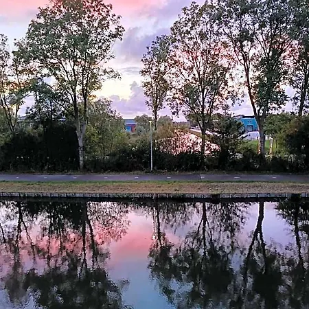 Logeren Op Dijk43 بيت ضيافة Broek op Langedijk