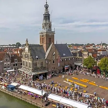بيت ضيافة Logeren Op Dijk43