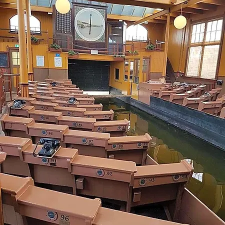 بيت ضيافة Logeren Op Dijk43
