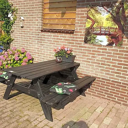 Logeren Op Dijk43 بيت ضيافة