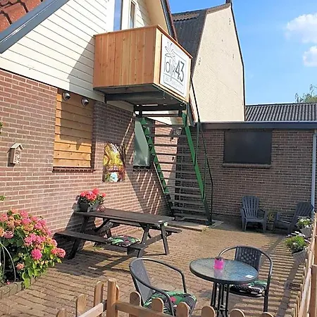 Logeren Op Dijk43 3*