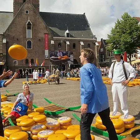 Logeren Op Dijk43 Gasthuis