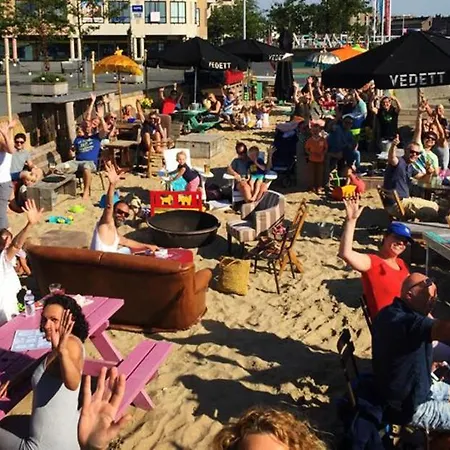 Logeren Op Dijk43 Broek op Langedijk