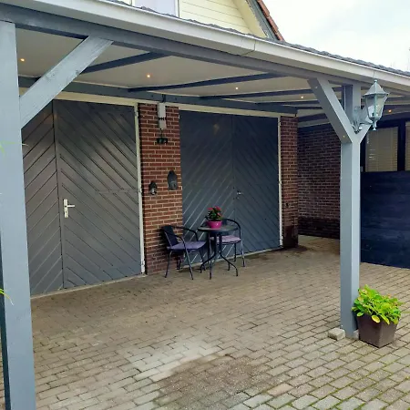 Logeren Op Dijk43 Broek op Langedijk