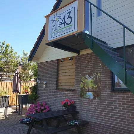 Logeren Op Dijk43 Gasthuis