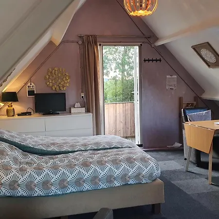 Logeren Op Dijk43 Broek op Langedijk