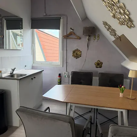 Logeren Op Dijk43 Gasthuis